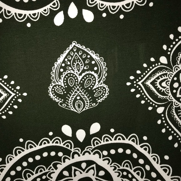 ASOS DESIGN dress with double split - Picture 2 of 4